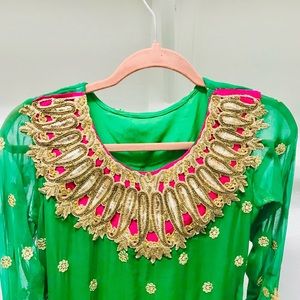 Indian/Pakistani Anarkali Dress